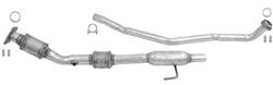 AP Exhaust Direct-Fit Catalytic Converters for 2014-2017 COROLLA - 771798