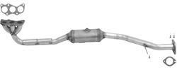 AP Exhaust Catalytic Converters 771799