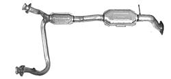 AP Exhaust Direct-Fit Catalytic Converters for 2001-2003 S10, SONOMA - 771808