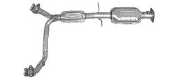 AP Exhaust Catalytic Converters 771809