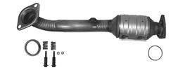 AP Exhaust Direct-Fit Catalytic Converters for 2010-2011 CR-V - 772452