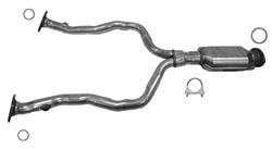 AP Exhaust Catalytic Converters 772460