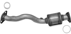 AP Exhaust Direct-Fit Catalytic Converters for 2009-2013 FIT - 772493