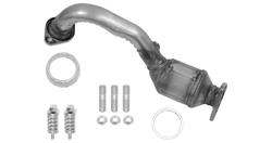 AP Exhaust Direct-Fit Catalytic Converters for 2016-2017 HR-V - 772499