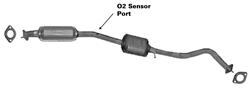 AP Exhaust Catalytic Converters 772753
