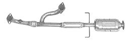 AP Exhaust Catalytic Converters 772757