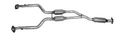 AP Exhaust Direct-Fit Catalytic Converters for 2006-2012 IS250 - 772771
