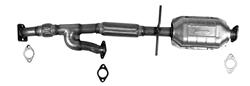 AP Exhaust Direct-Fit Catalytic Converters for 2002-2006 OPTIMA, 2002-2005 SONATA - 772780