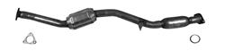 AP Exhaust Direct-Fit Catalytic Converters for 2009-2010 FORESTER, 2008-2010 IMPREZA - 772781
