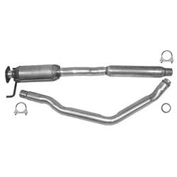 AP Exhaust Direct-Fit Catalytic Converters for 2007-2009 SX4 - 772783