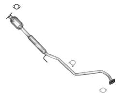 AP Exhaust Direct-Fit Catalytic Converters for 2012-2015 VELOSTER - 772791