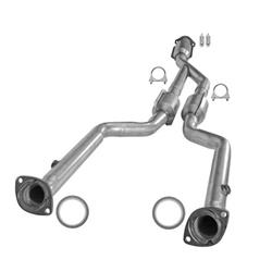 AP Exhaust Direct-Fit Catalytic Converters for 2006-2012 IS350 - 772792