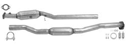 AP Exhaust Catalytic Converters 772806