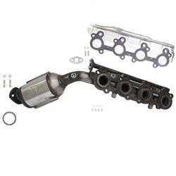 AP Exhaust Direct-Fit Catalytic Converters for 2005-2009 4RUNNER, GX470 - 774069