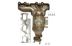 AP Exhaust Direct-Fit Catalytic Converters 774130
