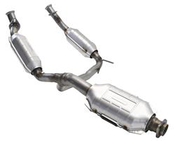 AP Exhaust Direct-Fit Catalytic Converters for 2002-2005 EXPLORER, MOUNTAINEER - 774780