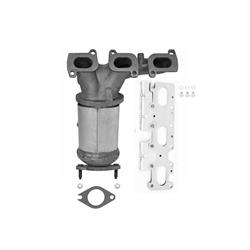 AP Exhaust Direct-Fit Catalytic Converters for 2011-2014 EDGE, 2011-2012 EXPLORER, 2011-2015 MKX - 776003