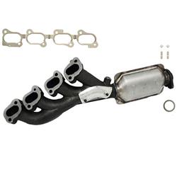 AP Exhaust Direct-Fit Catalytic Converters for 2004-2009 SRX - 776006