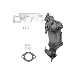 AP Exhaust Direct-Fit Catalytic Converters for 2013-2017 EXPLORER, POLICE INTERCEPTOR UTILITY - 776009