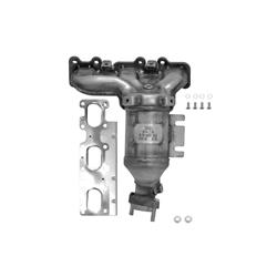 AP Exhaust Direct-Fit Catalytic Converters for 2013-2017 EXPLORER, POLICE INTERCEPTOR UTILITY - 776010