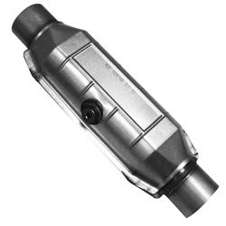 AP Exhaust Universal Catalytic Converters 776135