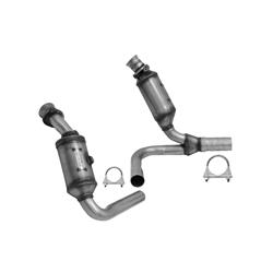 AP Exhaust Direct-Fit Catalytic Converters for 2007 ASPEN, 2007-2009 DURANGO - 776348