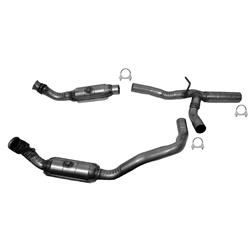 AP Exhaust Direct-Fit Catalytic Converters for 2015-2017 E-350 SUPER DUTY - 776357