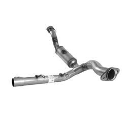AP Exhaust Direct-Fit Catalytic Converters for 2015-2017 F-150 - 776366