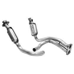 AP Exhaust Direct-Fit Catalytic Converters for 2005-2006 F-250 SUPER DUTY, F-350 SUPER DUTY - 776370