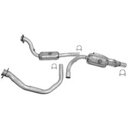 AP Exhaust Direct-Fit Catalytic Converters for 2012 2500 - 776383