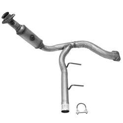 AP Exhaust Direct-Fit Catalytic Converters for 2011-2014 F-150 - 776392