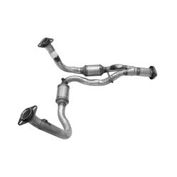 AP Exhaust Direct-Fit Catalytic Converters for 2006-2007 COMMANDER, 2005-2010 GRAND CHEROKEE - 776397