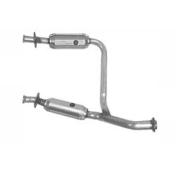 AP Exhaust Direct-Fit Catalytic Converters for 2006-2010 EXPLORER, MOUNTAINEER, 2007-2010 EXPLORER SPORT TRAC - 776420