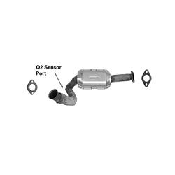AP Exhaust Direct-Fit Catalytic Converters for 1997-1999 EXPLORER, 1998-1999 MOUNTAINEER - 776469