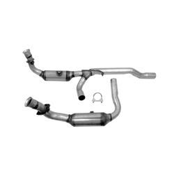 AP Exhaust Direct-Fit Catalytic Converters for 2008-2011 NITRO - 776765