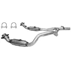 AP Exhaust Direct-Fit Catalytic Converters for 2012-2014 E-150, E-250 - 776774