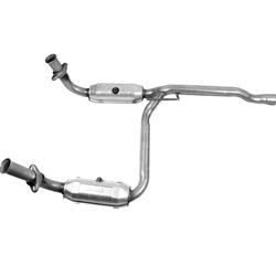 AP Exhaust Direct-Fit Catalytic Converters for 2008-2012 LIBERTY, 2007-2011 NITRO - 776785