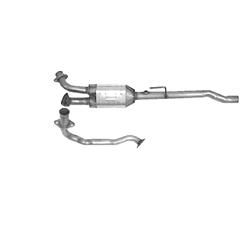 AP Exhaust Direct-Fit Catalytic Converters for 2002-2003 RAM 1500 - 776846