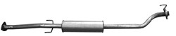 AP Exhaust Intermediate Pipes for 2012-2014 CR-V - 78296