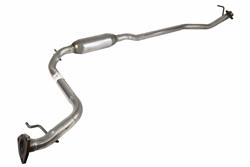 AP Exhaust Intermediate Pipes for 2015-2020 FIT - 78311