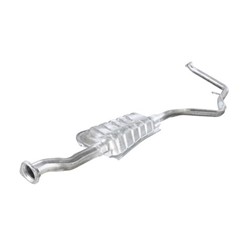 AP Exhaust Resonators for 2012-2016 IMPREZA - 78319