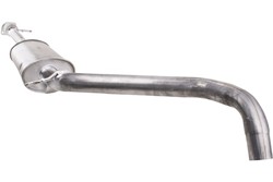 AP Exhaust Resonators for 2012-2017 FIAT 500 - 78320