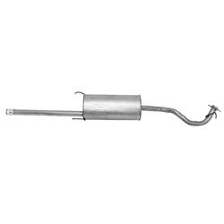 AP Exhaust OE Replacement Steel  Inch Muffler 7885