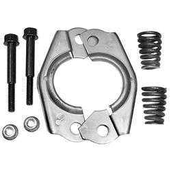 AP Split 2-Bolt 2 Inch Exhaust Flange 8042