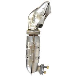 AP Exhaust Direct-Fit Catalytic Converters for 1999-2000 ELANTRA, 1999-2001 TIBURON - 808560