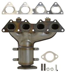 AP Exhaust Direct-Fit Catalytic Converters for 2002 LANCER - 808573