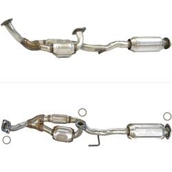 AP Exhaust Direct-Fit Catalytic Converters 809575