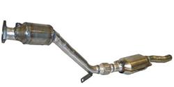 AP Exhaust Direct-Fit Catalytic Converters for 2000-2001 A6, A6 QUATTRO, 2000 PASSAT - 809591