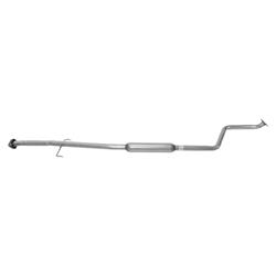 AP Exhaust Intermediate Pipes for 1999-2000 PROTEGE - 83040