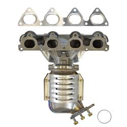 AP Exhaust Direct-Fit Catalytic Converters for 1996-2000 CIVIC, 1996-1997 CIVIC DEL SOL - 840301